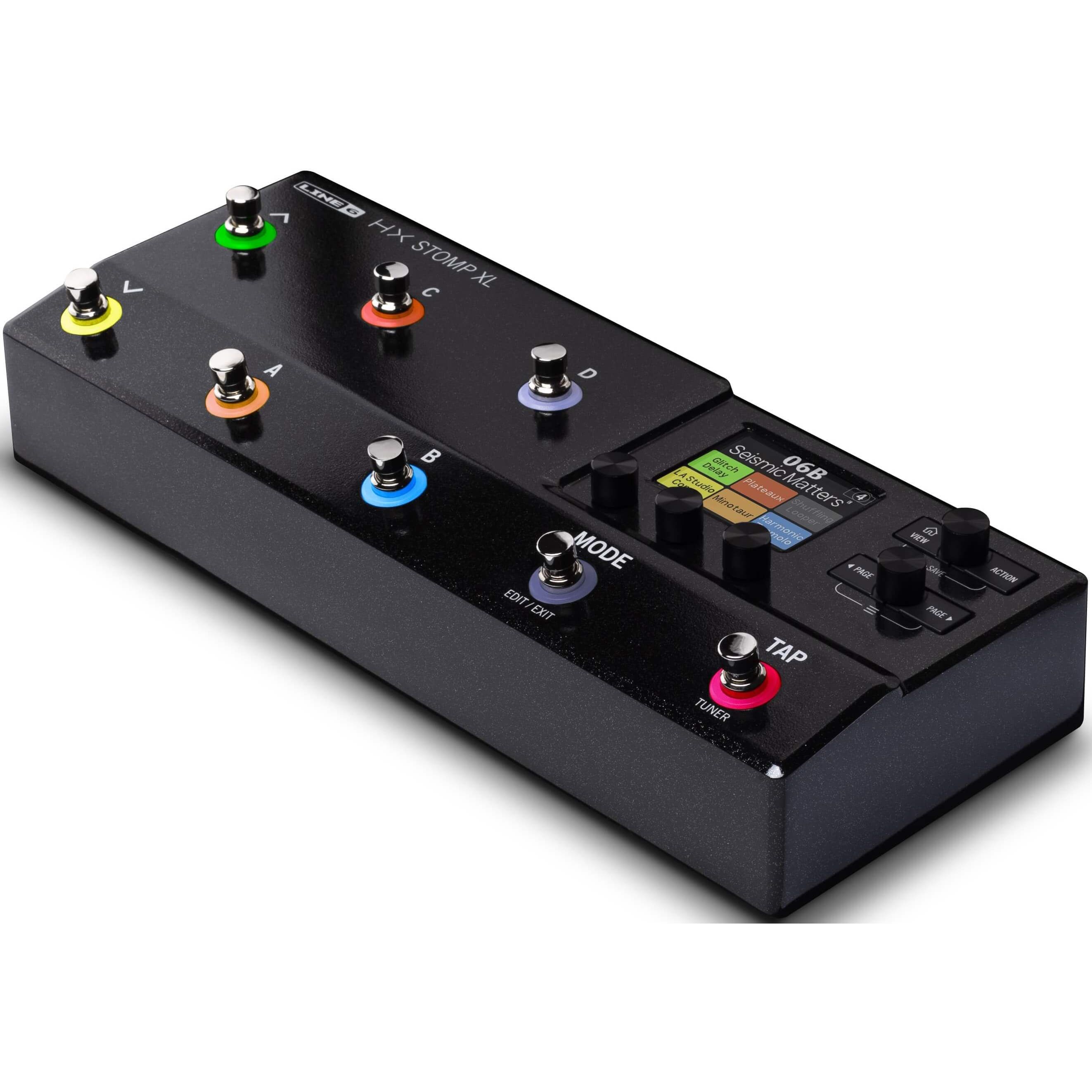 Line 6 HX Stomp XL по цене 141 600 ₽