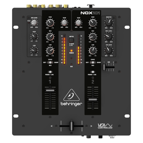 Behringer NOX101 по цене 13 200 ₽
