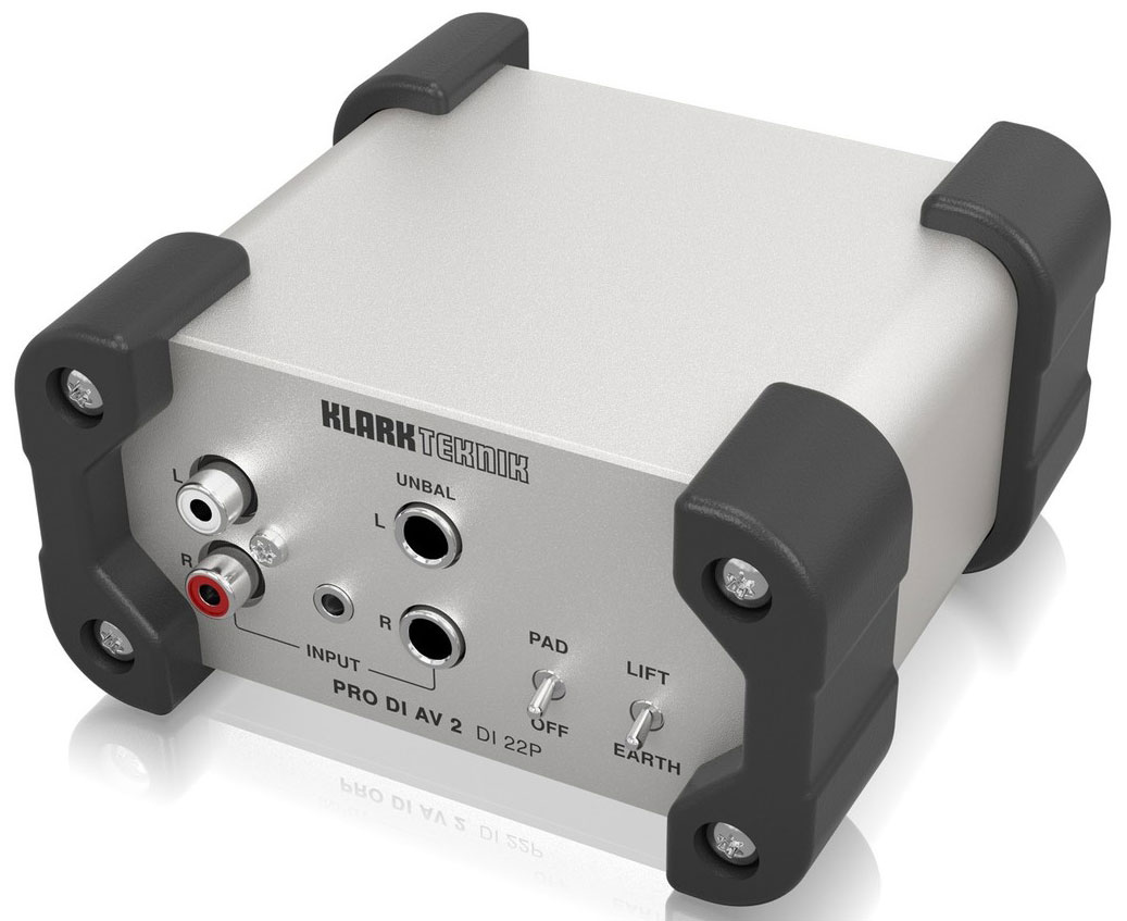 Klark Teknik DI 22P по цене 7 050 ₽