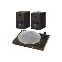 Pro-Ject Set JukeBox S2 + Speaker Box 5 S2 Eucalyptus по цене 195 950 ₽