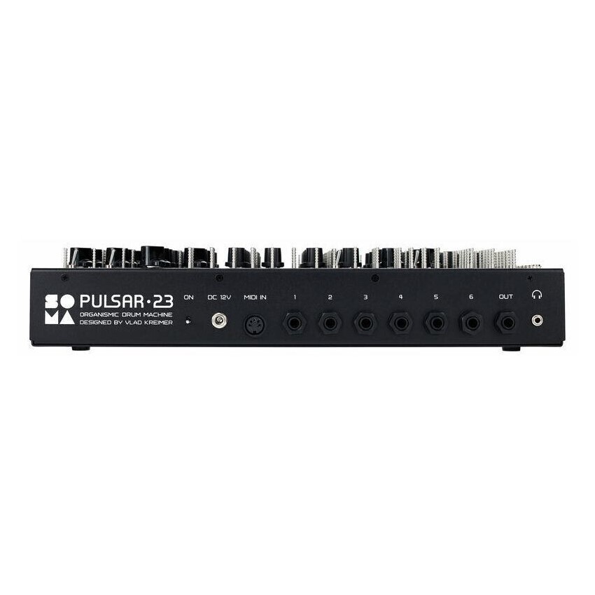 SOMA Pulsar 23 Black по цене 167 050 ₽