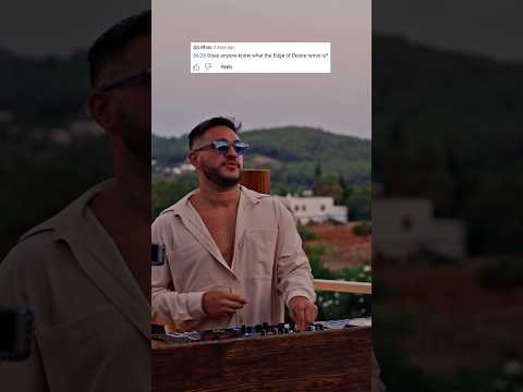 Grigoré & Serve Cold’s Edge of Desire remix has just dropped 