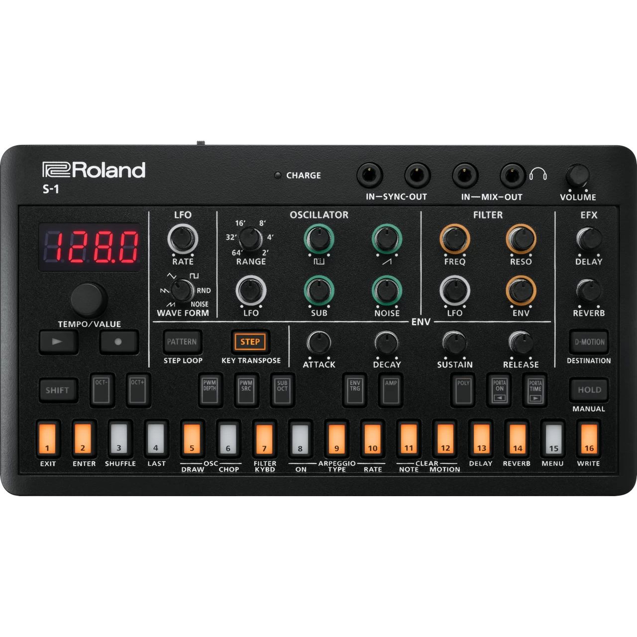 Roland S-1 по цене 25 300 ₽