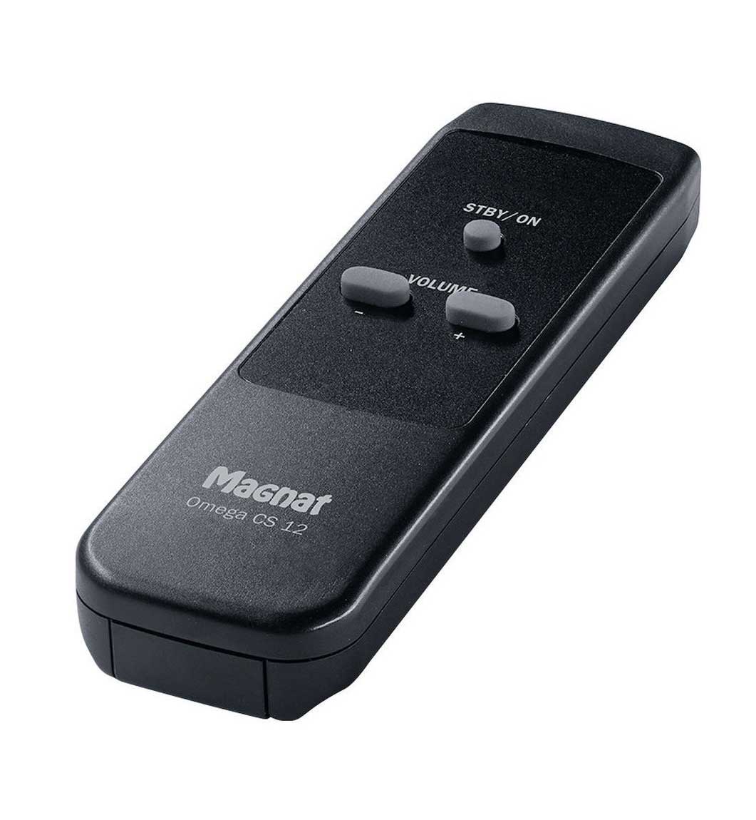 Magnat Omega CS 12 Black по цене 170 000 ₽