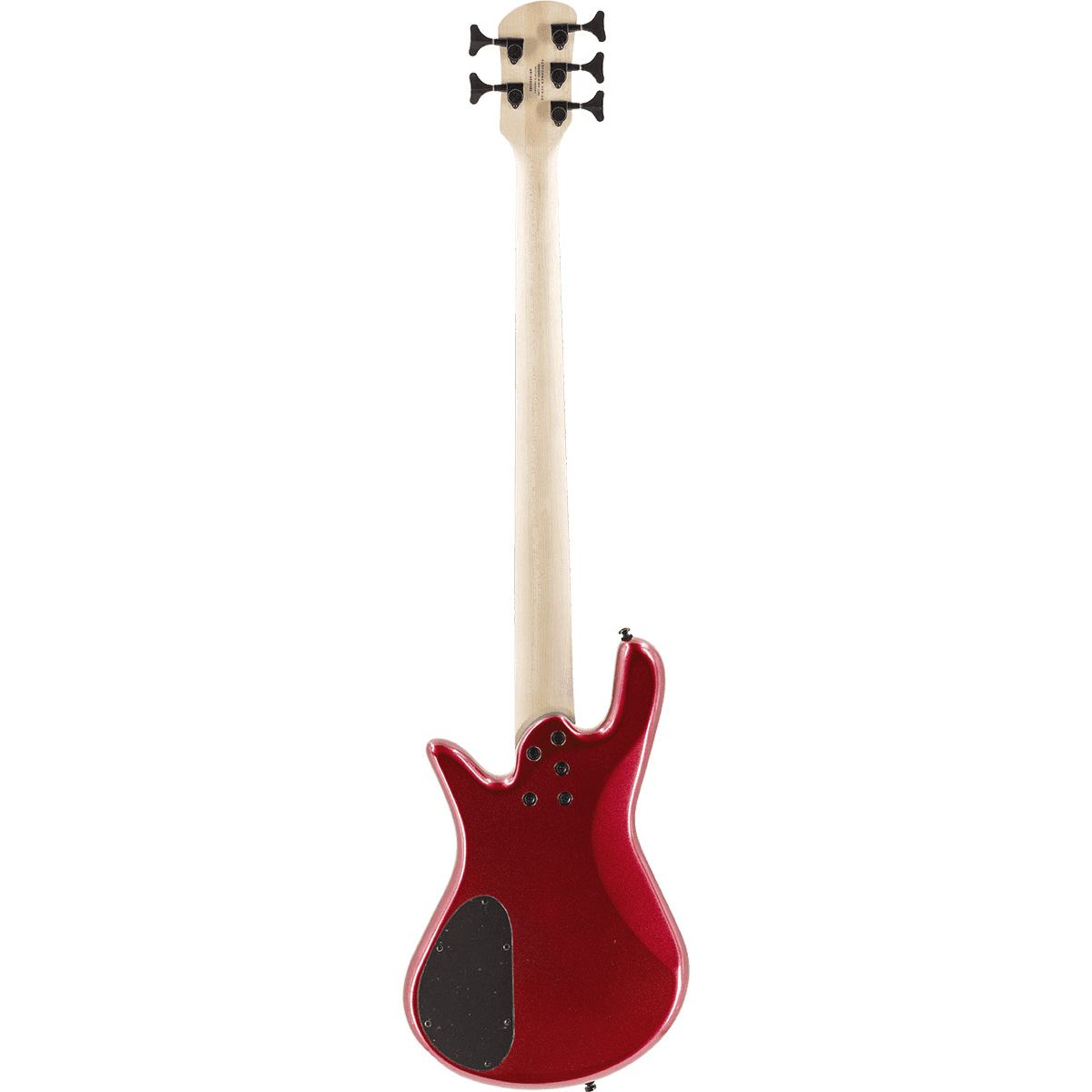 Spector Performer 5 Metallic Red по цене 49 600 ₽