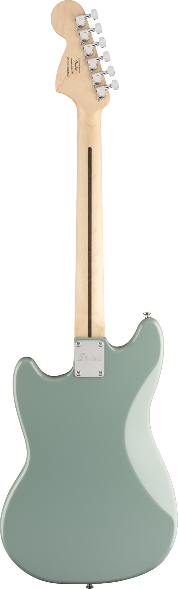 Fender Squier Bullet Mustang  HH LRL Sonic Grey по цене 20 150 ₽