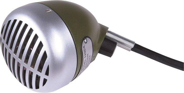 Shure 520DX по цене 19 550 ₽