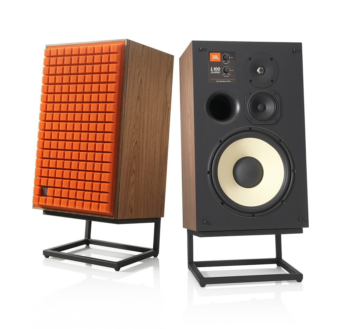 JBL L100 Classic Orange по цене 148 000 ₽