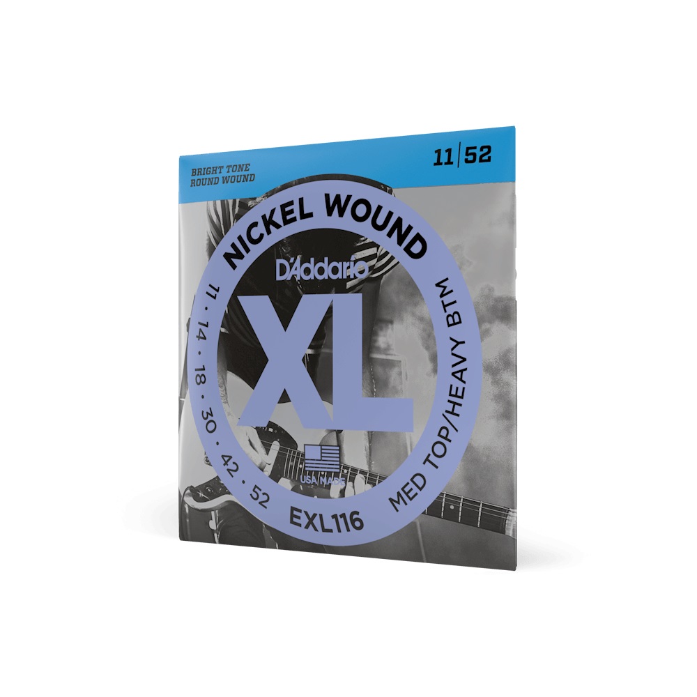 D'Addario EXL116 по цене 1 200 ₽
