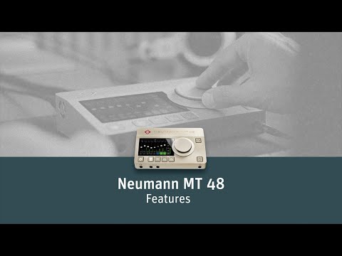 Neumann MT 48 по цене 302 100 ₽