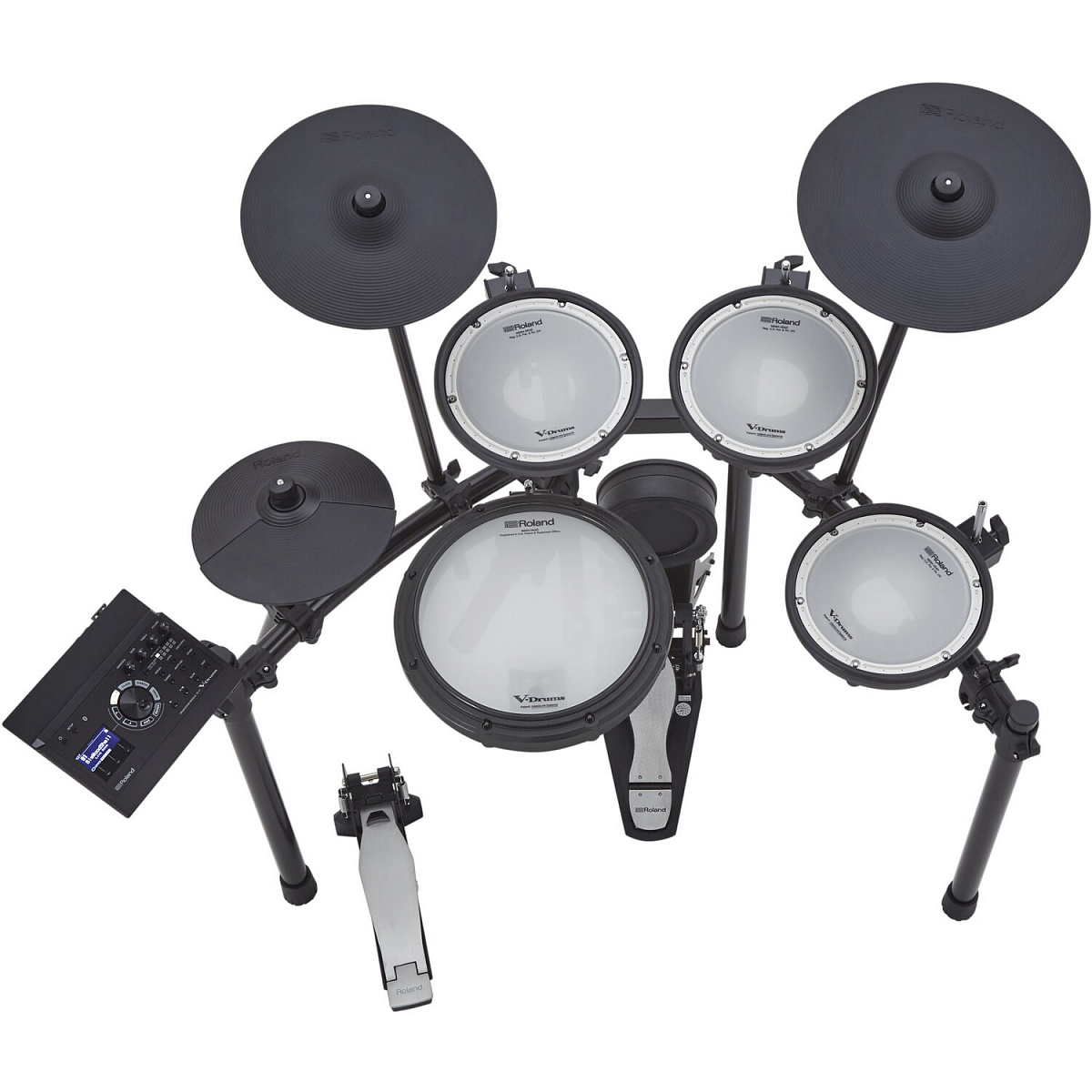 Roland TD-17KV2+MDS-COM по цене 242 000 ₽