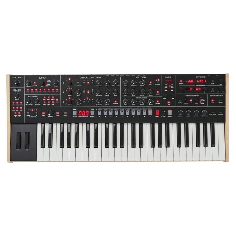 Sequential Trigon 6 Keyboard по цене 401 470 ₽