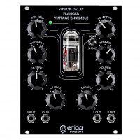 Erica Synths Fusion Delay/Flanger/Vintage Ensemble по цене 61 750 ₽