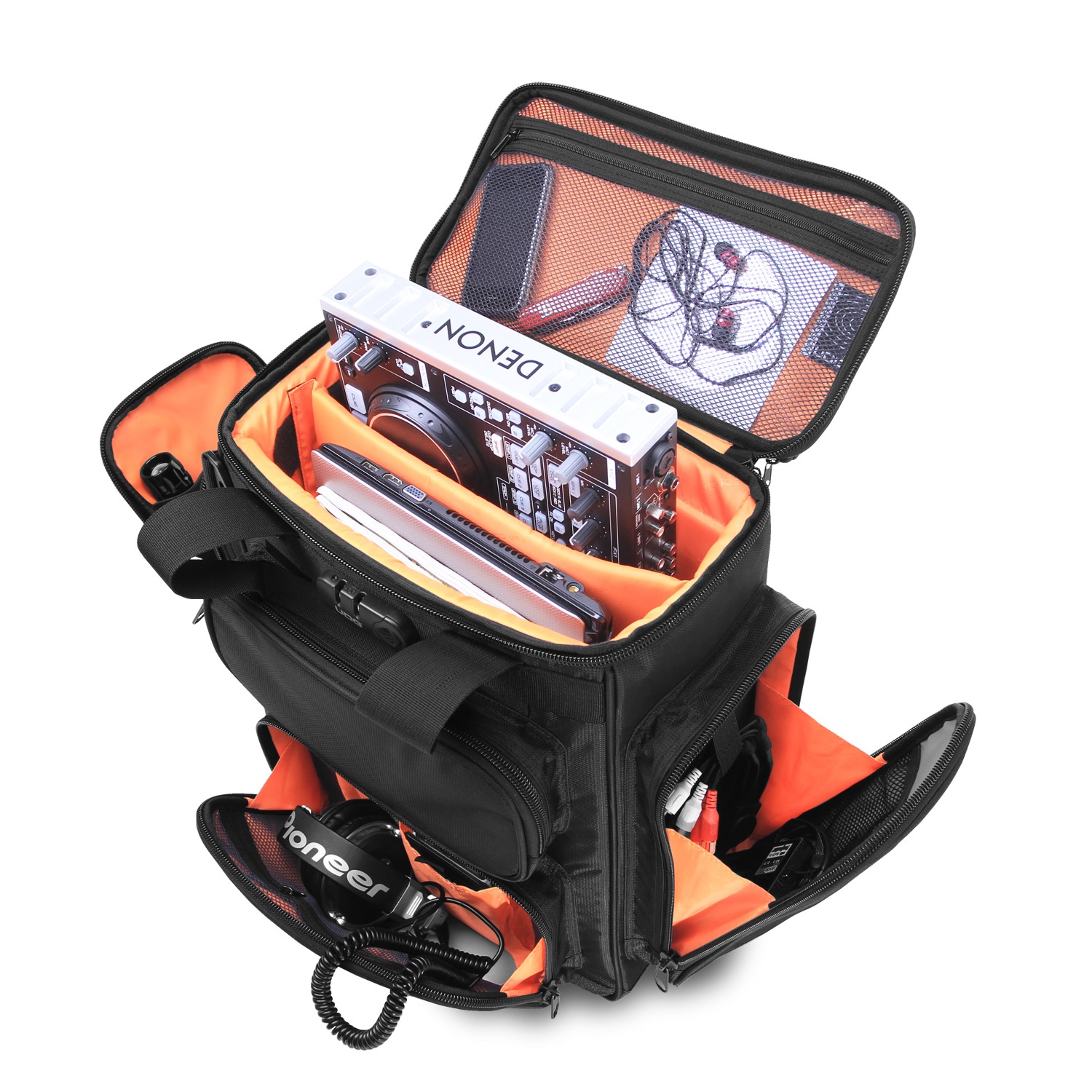 UDG Ultimate ProducerBag Large Black/Orange по цене 15 300 ₽