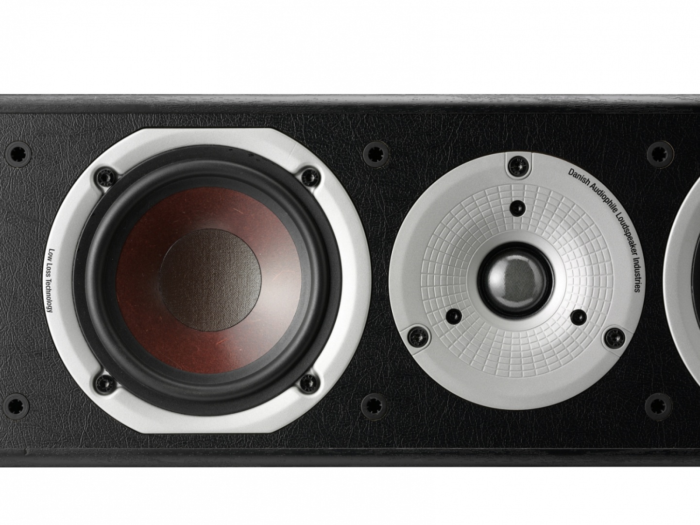 DALI Spektor Vokal Black Ash по цене 12 900 ₽