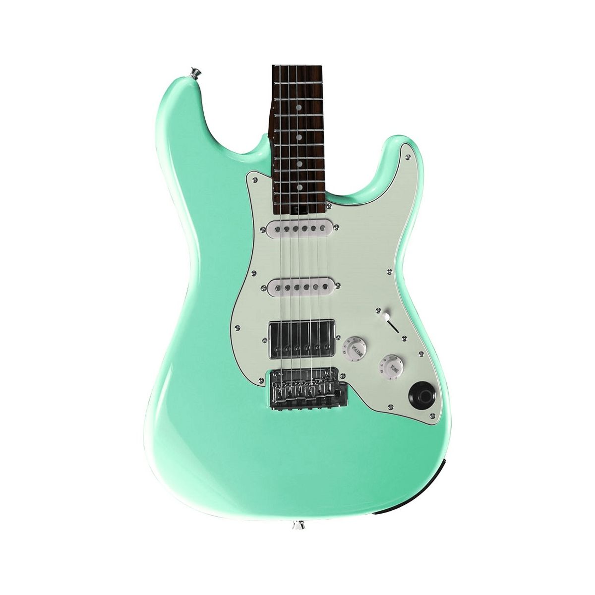 Mooer GTRS S800 Green по цене 46 750 ₽
