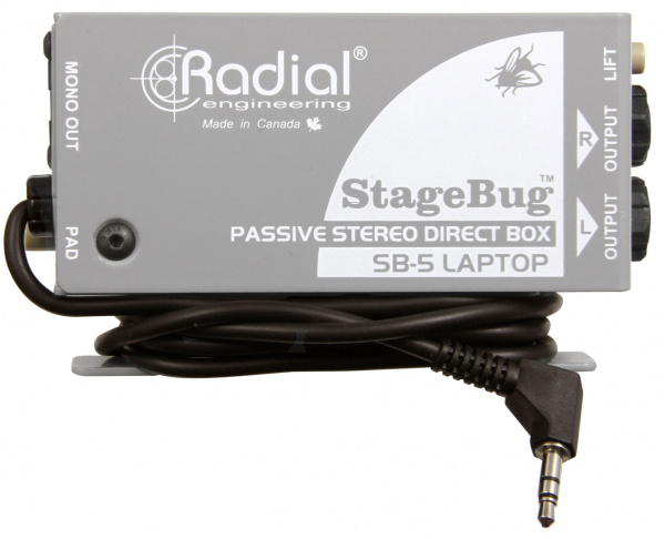 Radial SB-5 по цене 10 890 ₽