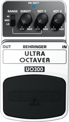 Behringer UO300 по цене 3 790 ₽