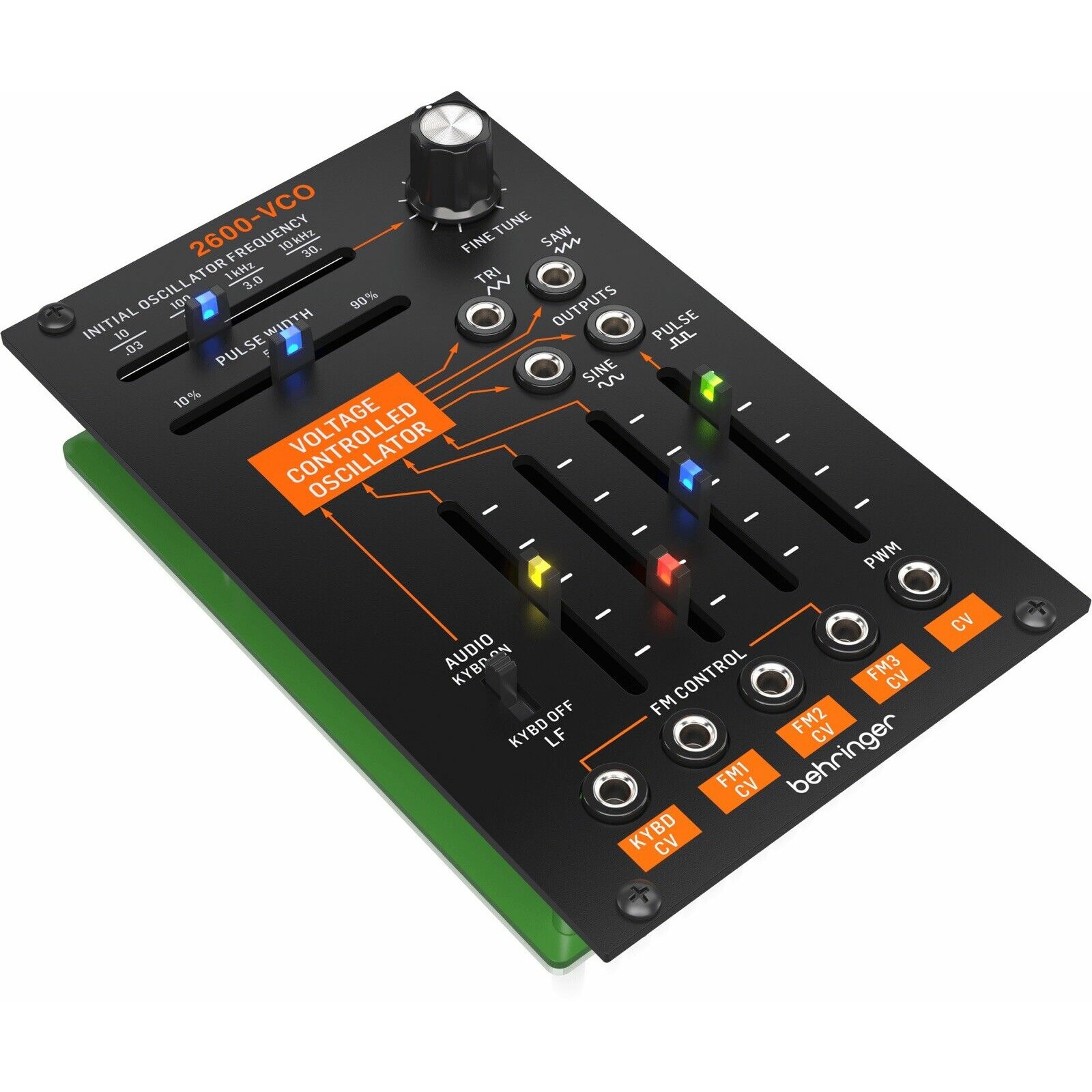 Behringer 2600-VCO по цене 10 800 ₽