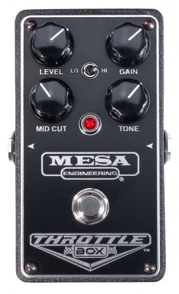 Mesa Boogie Throttle Box по цене 33 600 ₽