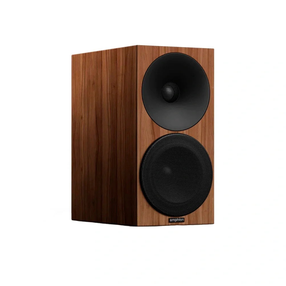 Amphion Helium410 Walnut по цене 109 900 ₽