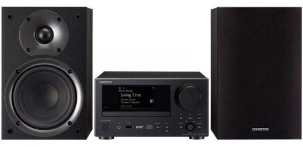 Onkyo CS-N575D Black по цене 44 000 ₽