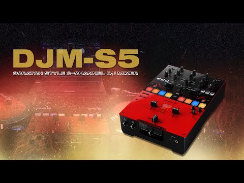 Pioneer DJM-S5 по цене 82 500 ₽