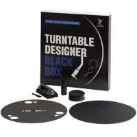 Analog Renaissance Набор для апгрейда проигрывателя Turntable Designer Black Box