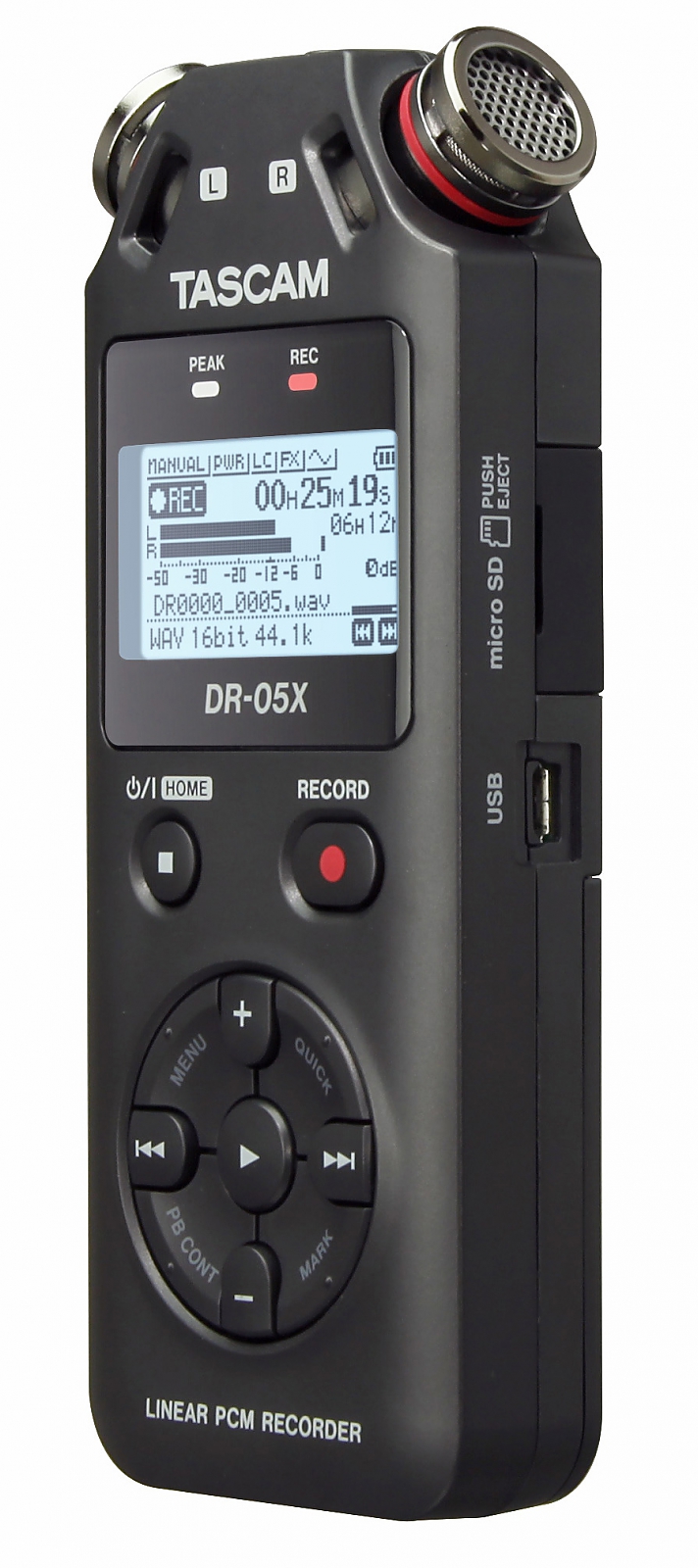 Tascam DR-05x по цене 17 091 ₽