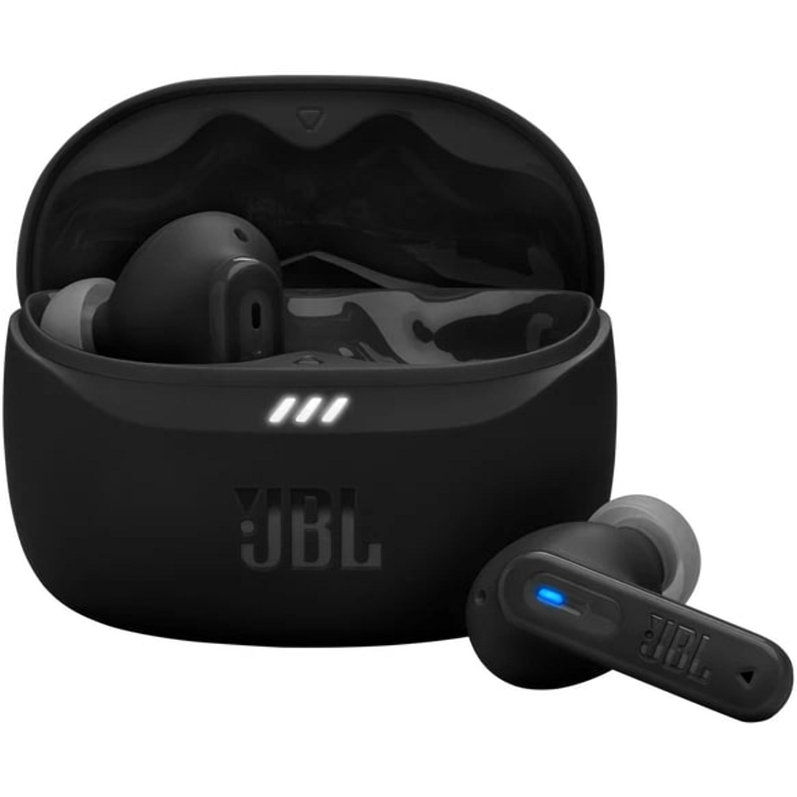 JBL Tune Beam 2 Black по цене 7 800 ₽