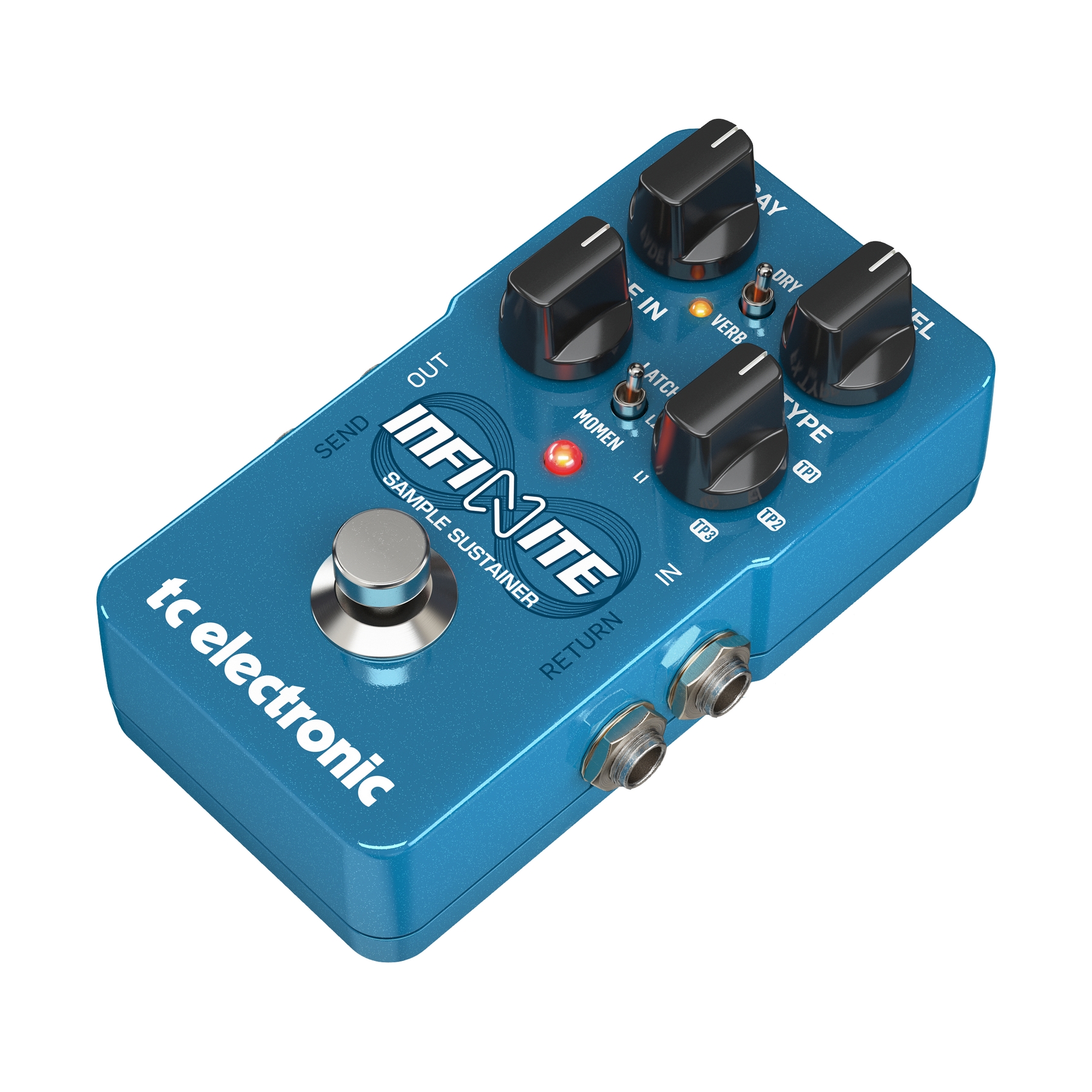 TC Electronic Infinite Sample Sustainer по цене 21 990.00 ₽