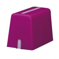 DJTT Chroma Caps Fader MK2 Purple по цене 200.00 ₽