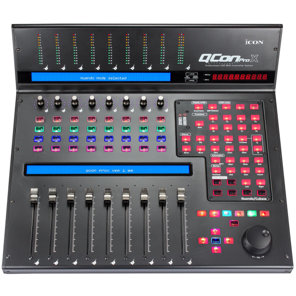 iCON Qcon Pro X по цене 75 550 ₽
