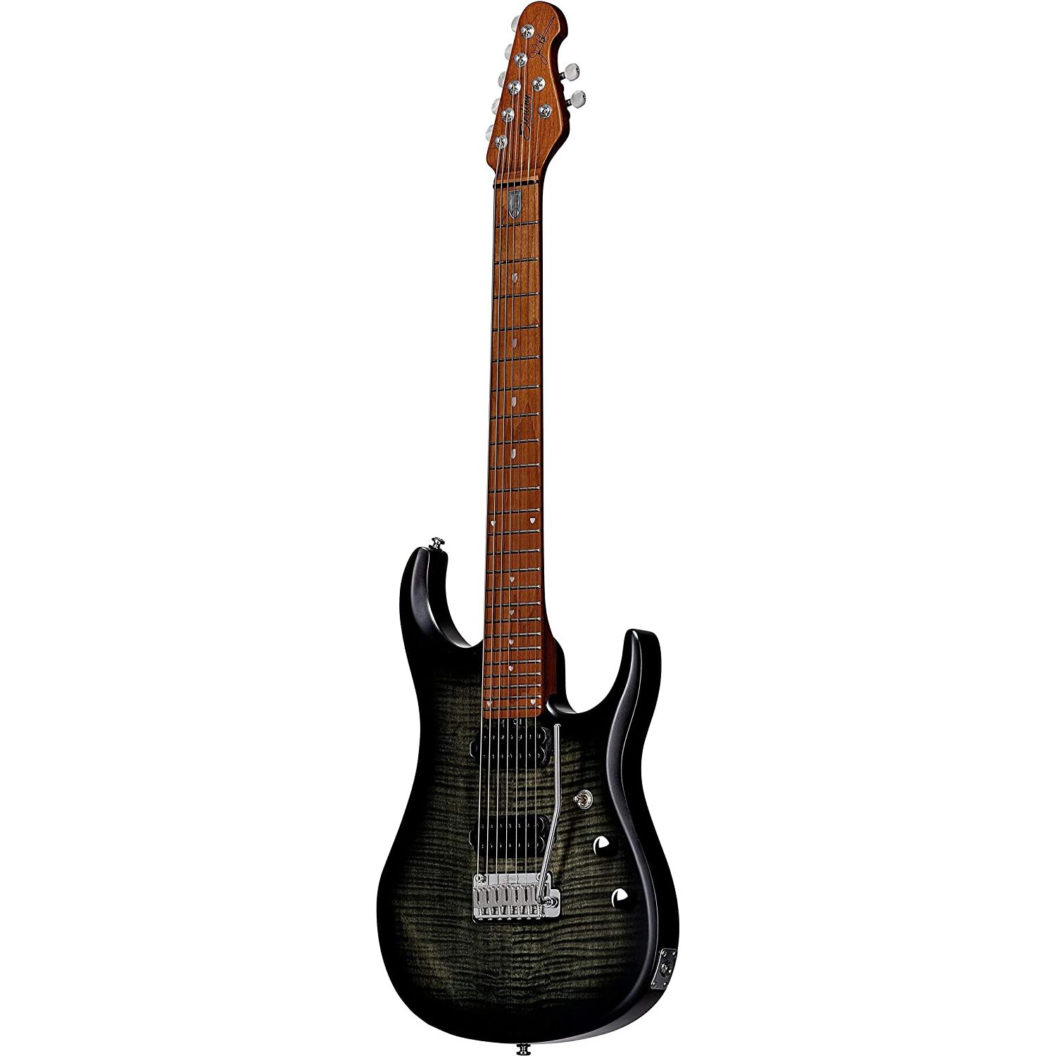 Sterling by Music Man JP157FM Trans Black Satin по цене 143 470 ₽