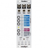 Intellijel Scales 3U по цене 42 500 ₽