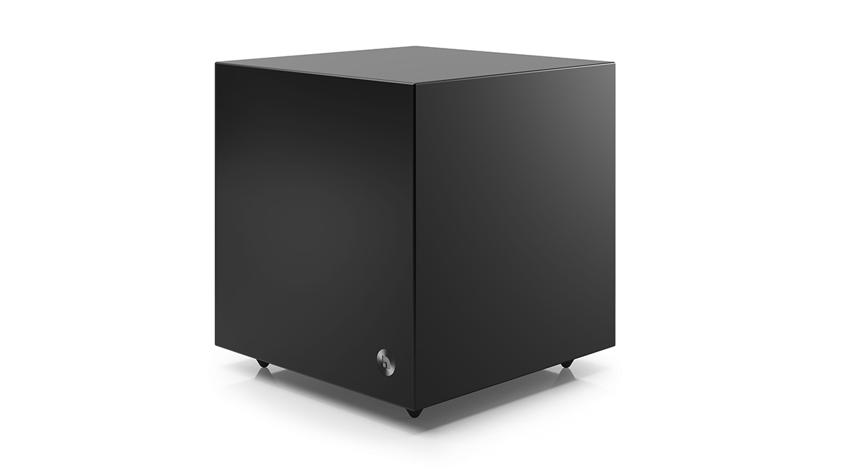 Audio Pro SW-5 Black по цене 36 490 ₽