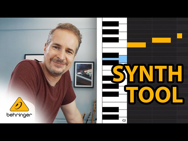 Behringer Odyssey по цене 57 350 ₽