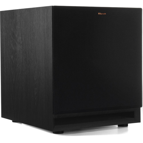 Klipsch SPL-100 Black по цене 70 000 ₽