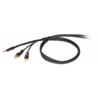 Die Hard DHG520LU3 Кабель Stereo Mini Jack 3.5мм - 2 x RCA, 3 метра по цене 1 750 ₽