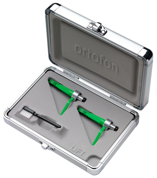 Ortofon DigiTrack Green Concorde Twin