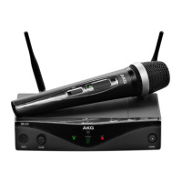 AKG WMS420 Vocal Set Band A (530-559) по цене 66 100 ₽