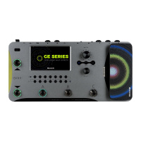 Mooer GE1000 Li  по цене 45 050 ₽