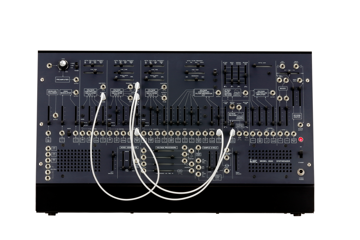 Korg ARP 2600 M Limited Edition по цене 185 900 ₽