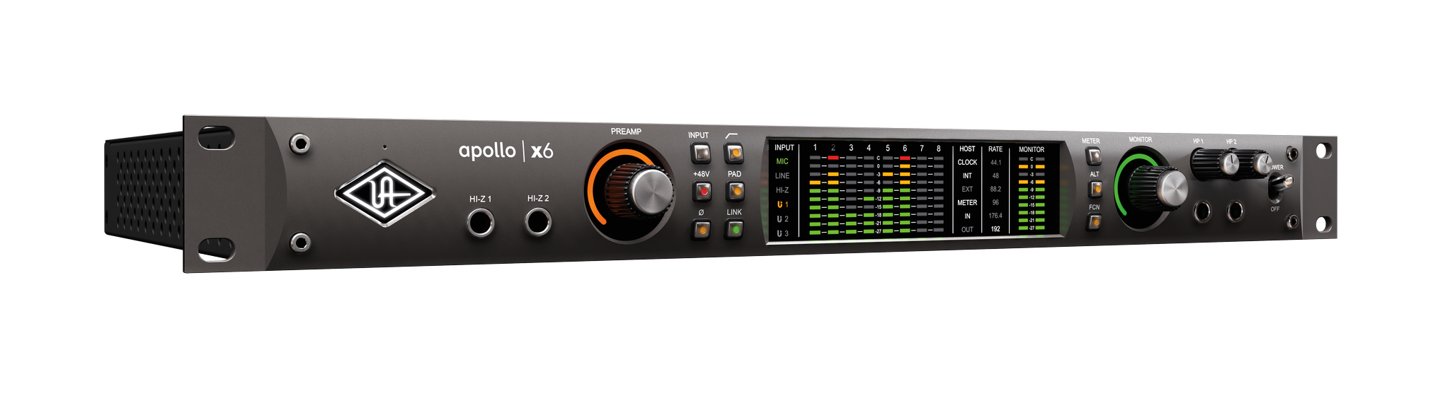 Universal Audio Apollo x6 по цене 291 050 ₽
