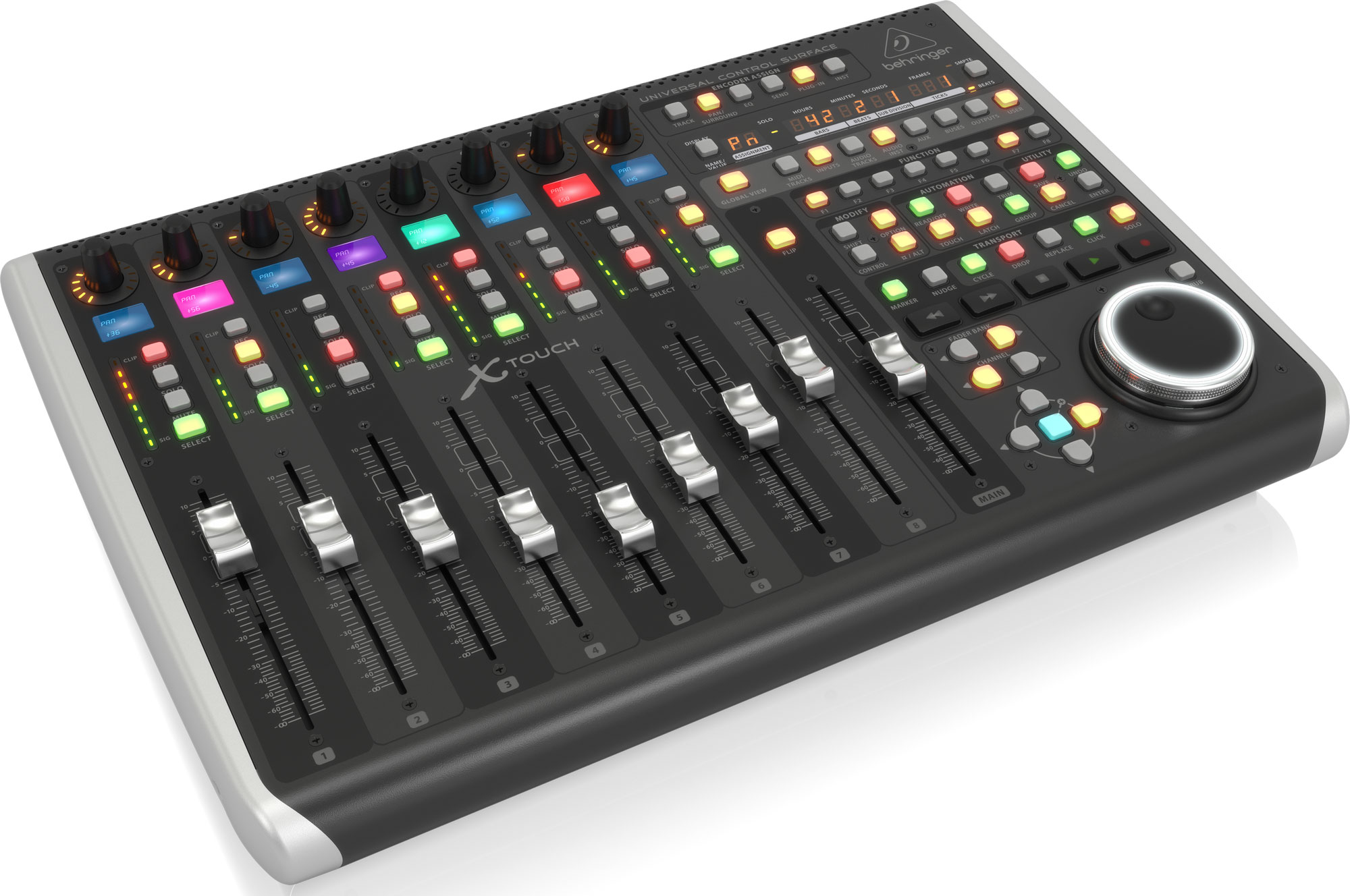 Behringer X-Touch по цене 59 490 ₽