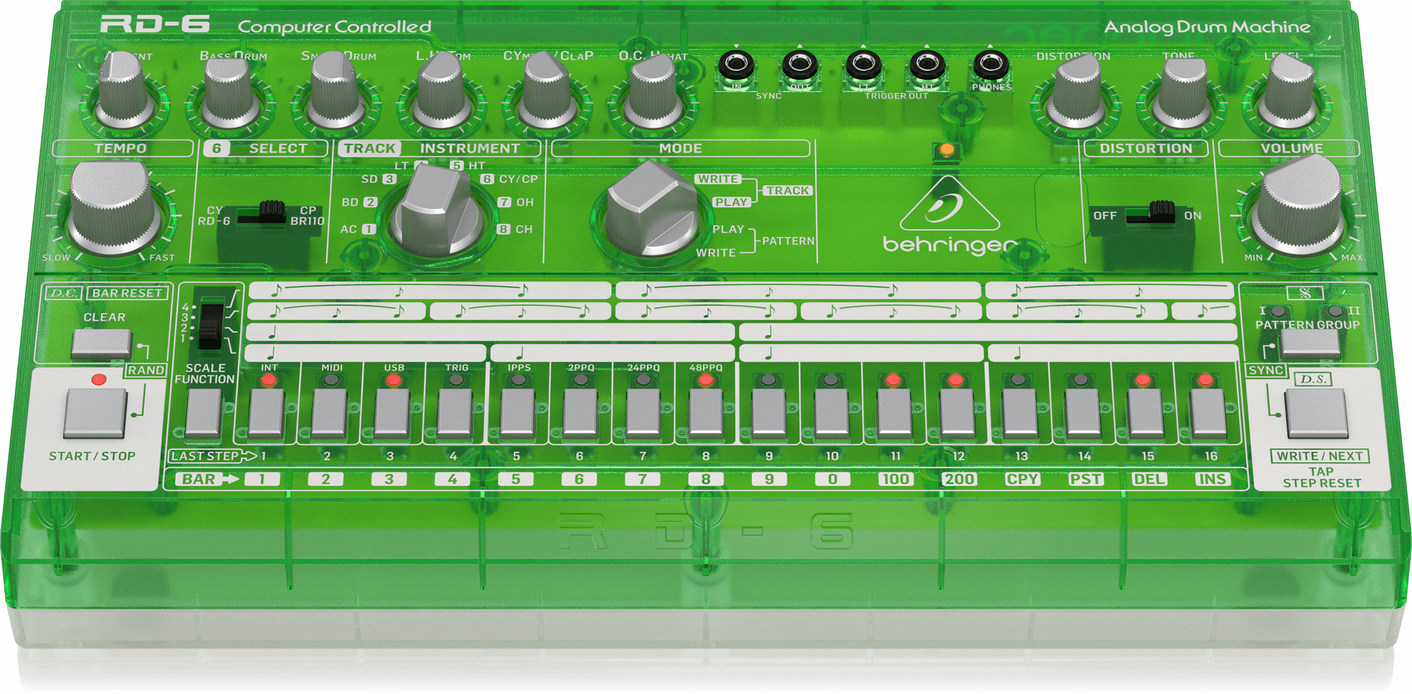 Behringer RD-6 LM по цене 17 600 ₽