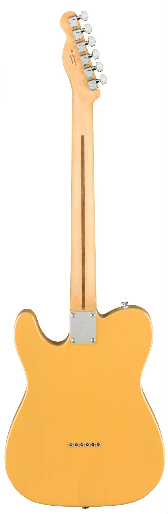 Fender Player Telecaster MN Butterscotch Blonde по цене 132 000 ₽