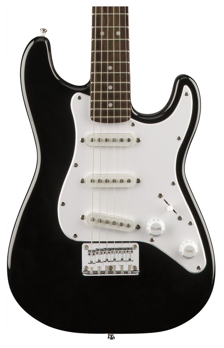Fender Squier Mini Strat V2 BLK по цене 24 090 ₽