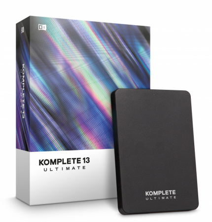 Native Instruments Komplete 13 Ultimate UPG K9-13 по цене 103 600 ₽