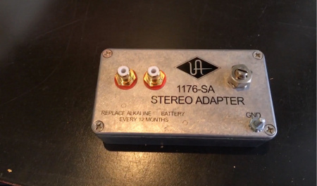Universal Audio 1176-SA по цене 29 900 ₽